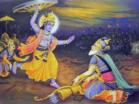 The Story Of Pitamaha Bhishma