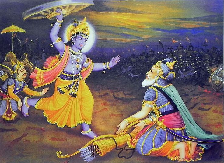 The Story Of Pitamaha Bhishma