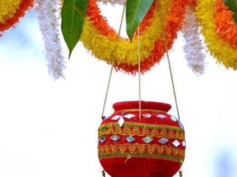 How Dahi Handi Celebrates Lord Krishna's Playful Spirit?