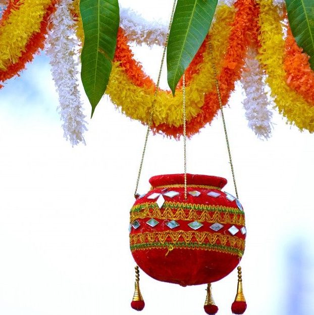 How Dahi Handi Celebrates Lord Krishna's Playful Spirit?