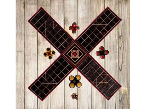 How The Mahabharat Shaped The Game Of Chess From Chaturanga?