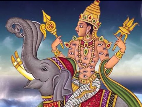 The Untold Story: Why Was Lord Indra Cursed With Thousand Vaginas?