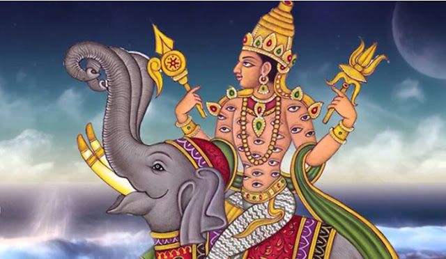 The Untold Story: Why Was Lord Indra Cursed With Thousand Vaginas?