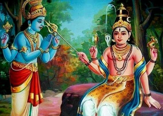 Why Vishnu Offered His Eye To Shiva: A Hindu Legend Explained