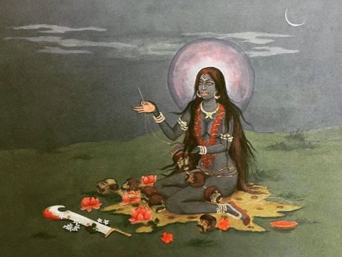Chanting These 4 Bhadrakali Mantras Will Change Your Life