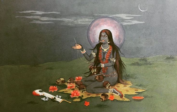 Chanting These 4 Bhadrakali Mantras Will Change Your Life