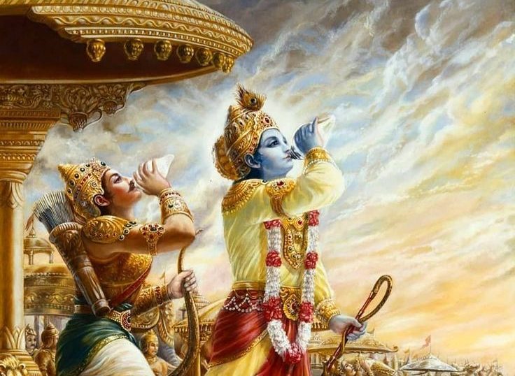 India's Epic Battle The Kurukshetra War: A Story Of Duty And Destiny