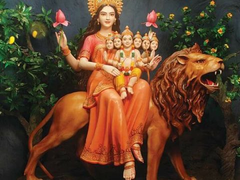 Invite Peace & Protection By Offering Prayers To Maa Skandamata