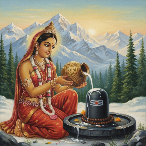 Pray To Goddess Parvati To Strengthen Your Marriage