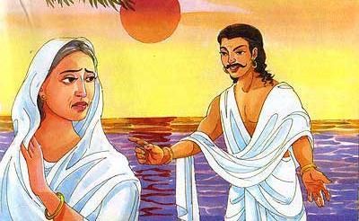 The Untold Story Of Karna And Kunti From Mahabharat