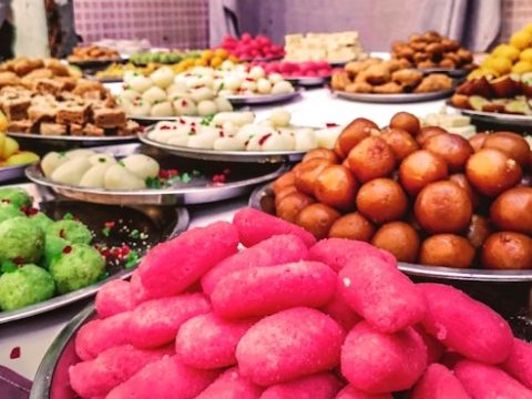 Try Traditional Sweets This Diwali And Feel The Joy