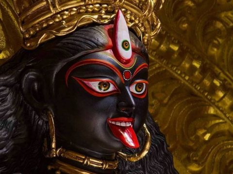 Worship Goddess Bhadrakali For Increased Energy Level