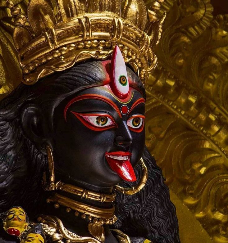 Worship Goddess Bhadrakali For Increased Energy Level