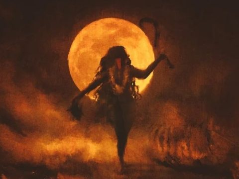 Chant Goddess Kali Mantras To Release Anxiety And Emotional Blockages