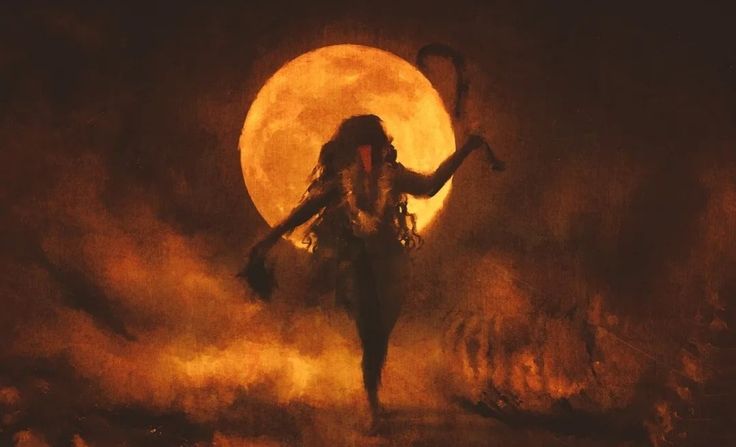 Chant Goddess Kali Mantras To Release Anxiety And Emotional Blockages