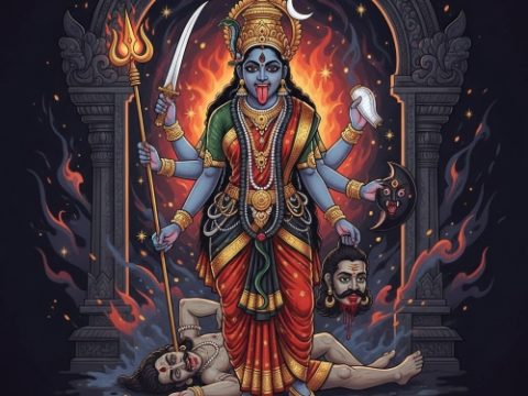 Chanting These 4 Bhadrakali Mantras Will Change Your Life