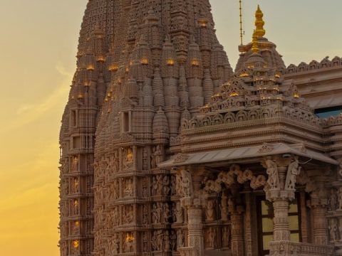 Indian Temples With No Entry For Men