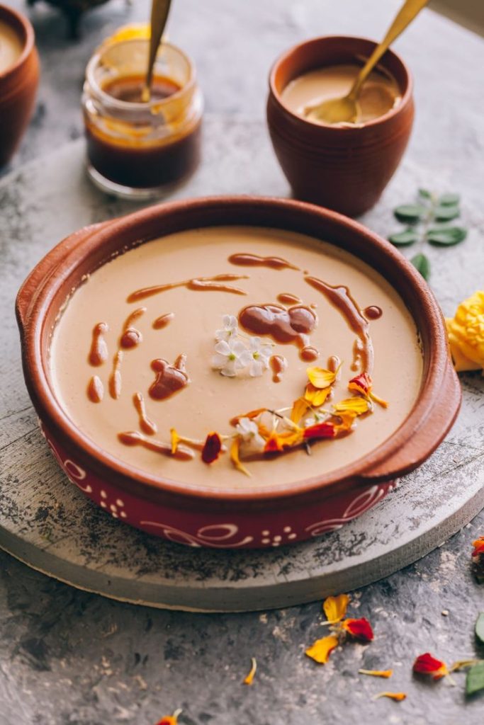 Indulge In Creamy Mishti Doi And Improve Your Gut Health