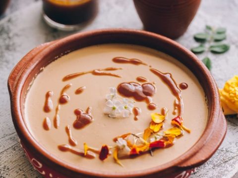 Indulge In Creamy Mishti Doi And Improve Your Gut Health