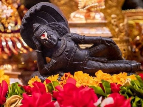 Make Karma Correction By Praying Lord Vishnu On Kamika Ekadashi