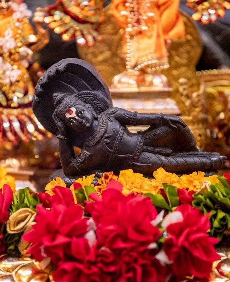 Make Karma Correction By Praying Lord Vishnu On Kamika Ekadashi