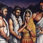 The Story Behind Pandavas Betting Their Wife Draupadi