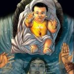 Why Did Kunti Leave Baby Karna After Birth?