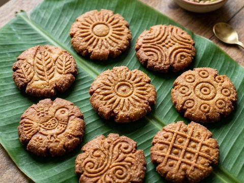 Guilt-free Thekuas as Nourishing Snacks