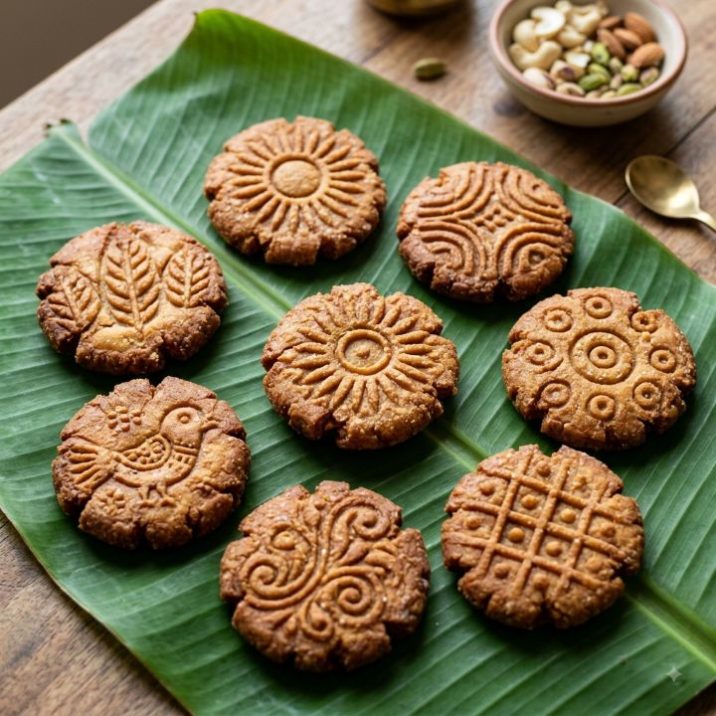 Guilt-free Thekuas as Nourishing Snacks