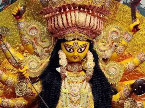 Celebrate Jagdhatri Puja And Gain Courage To Face Life's Challenges