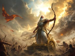 Pitamaha Bhishma's Fall: A Paradox Of Greatness