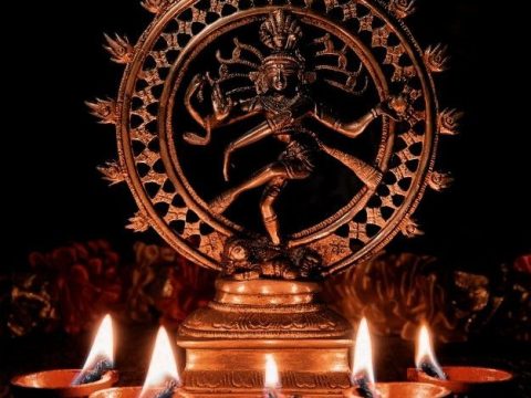 How Many Times Did Shiva Perform The Cosmic Destructive Tandava?