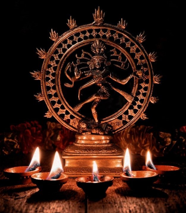 How Many Times Did Shiva Perform The Cosmic Destructive Tandava?