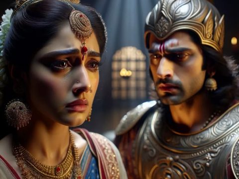 Did Kunti Emotionally Waken Or Shaken Karna By Revelation Truth?