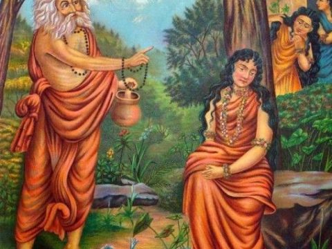 Durvasa Muni: The Sage Known For His Curses And Blessings