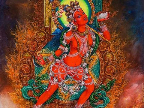 Find Peace In A Stressful Life By Practicing Vajrayogini Meditation