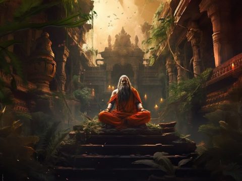 The Story Of Sage Kaushik And His Unexpected Lesson