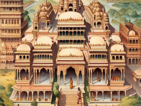The Lost Glory Of Hastinapur: A Journey Through Time