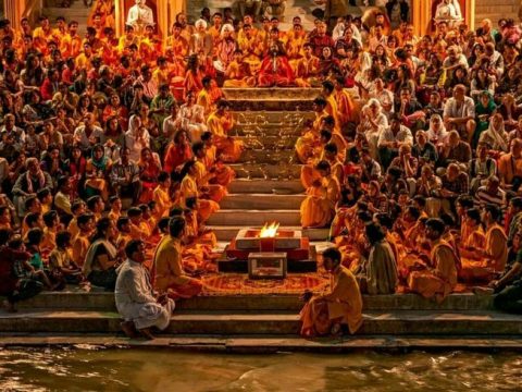 Ganga Dussehra – Celebrating The Descent Of The Divine Ganga