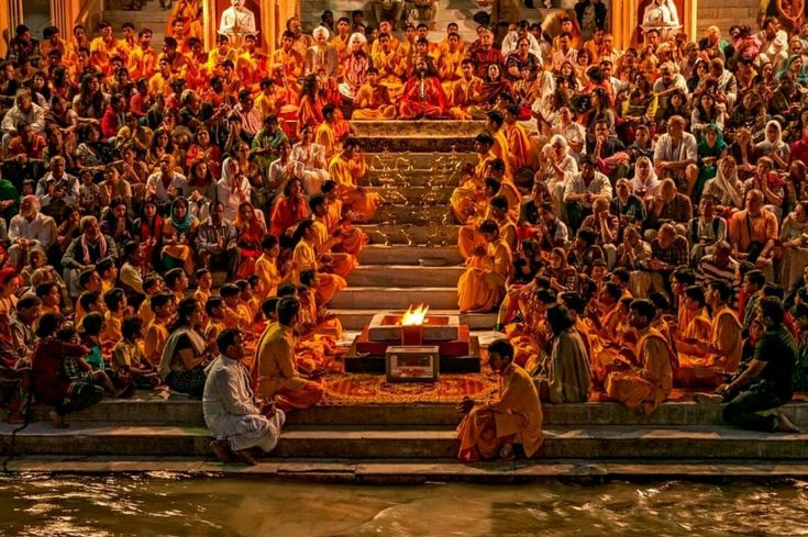 Ganga Dussehra – Celebrating The Descent Of The Divine Ganga