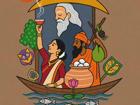 Pohela Boishakh: A Bengali New Year For New Beginnings And Prosperity