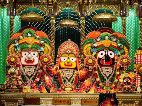 Bahuda Yatra: Return Of Lord Jagannath To The Main Temple