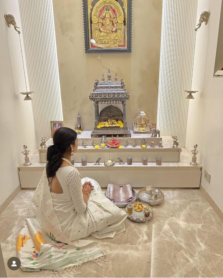Clean Your Home Mandir After Ambubachi Ends To Restore Purity