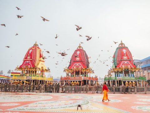 Cleanse Karma And Calm The Mind On Rath Yatra