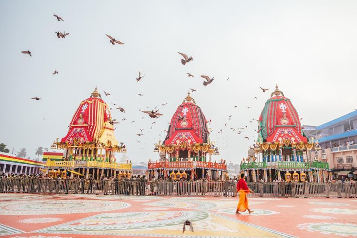 Cleanse Karma And Calm The Mind On Rath Yatra