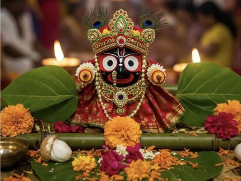 Navakalevara: The Sacred Rebirth Of Lord Jagannath's Idols