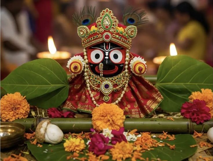 Navakalevara: The Sacred Rebirth Of Lord Jagannath's Idols