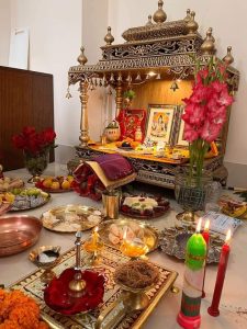 Rituals To Perform At Your Home Mandir After Ambubachi