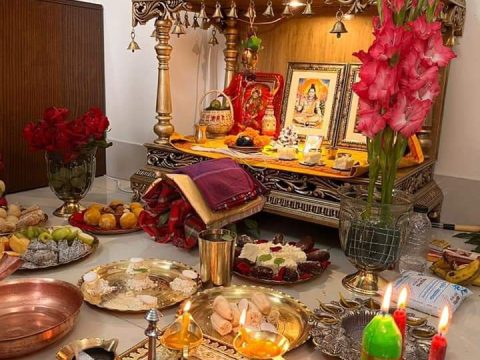 Rituals To Perform At Your Home Mandir After Ambubachi