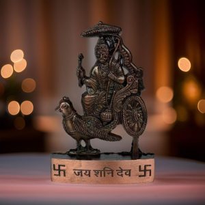 Seek Justice, Strength & Karmic Balance Through Devotion On Shani Jayanti